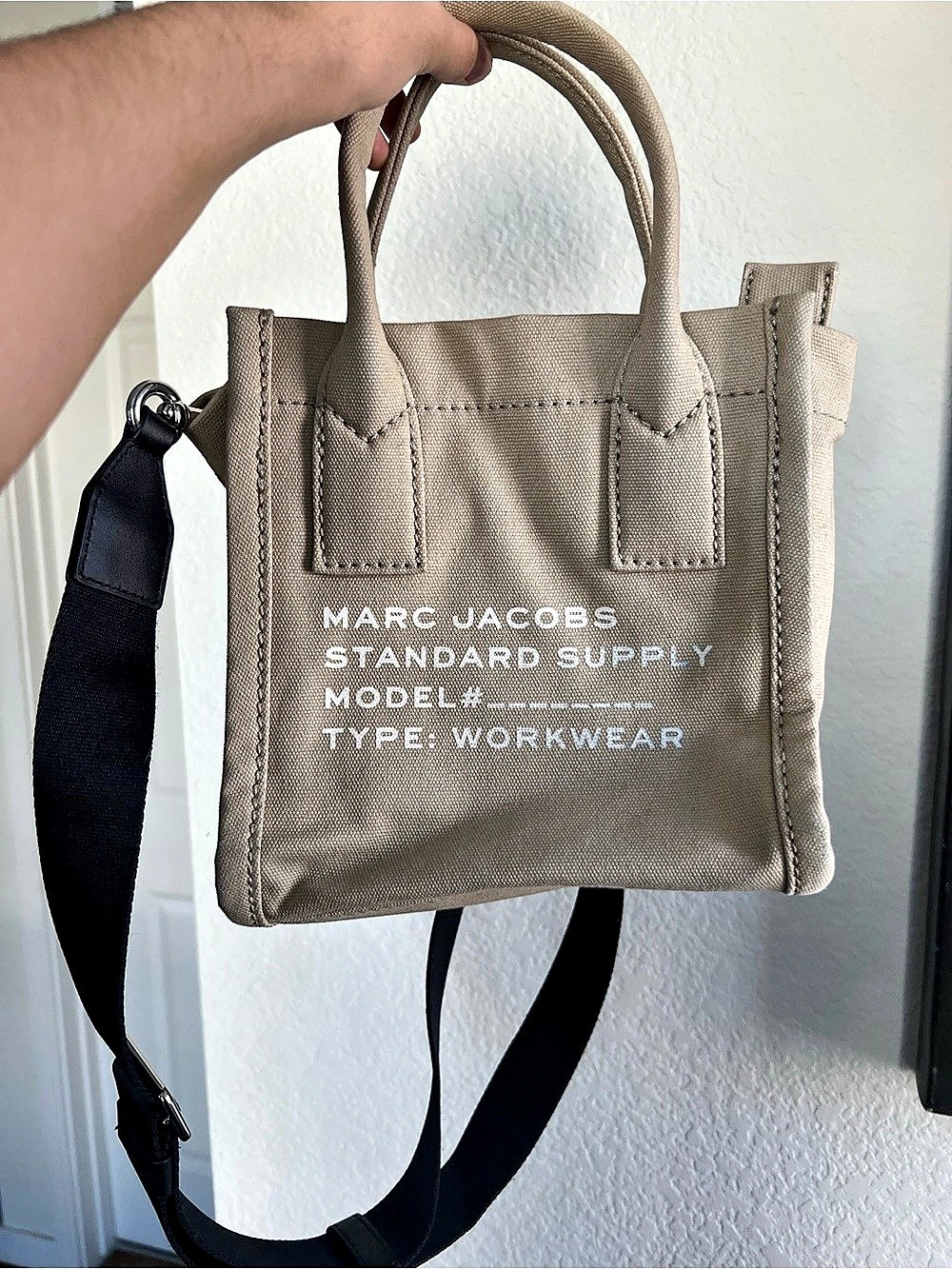 Marc Jacobs tote bag